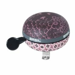 Basil Boheme Fietsbel Ø80mm - Fig Rood -Pas Cher Fietsbellen Magasin basil boheme fietsbel o80mm fig rood 8715019505232 11 l