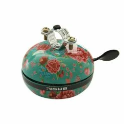 Basil Fietsbel Ding Dong 80mm Smaragd Groen 7 Basil Fietsbel Ding Dong 80mm Smaragd Groen -Pas Cher Fietsbellen Magasin basil fietsbel ding dong 80mm smaragd groen 8715019503955 1 l