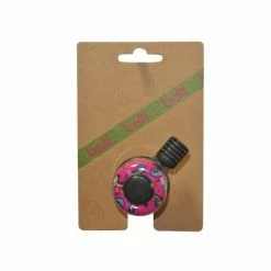 Belll Decibell Fietsbel Aluminium - Roze