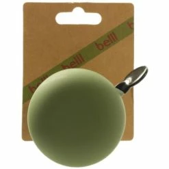Belll DingDong Fietsbel Ø60mm - Olijfgroen