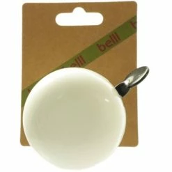 Belll DingDong Fietsbel Ø60mm - Wit