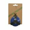 Belll Drukbel Aluminium - Blauw