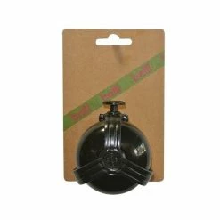 Belll Drukbel Aluminium - Zwart