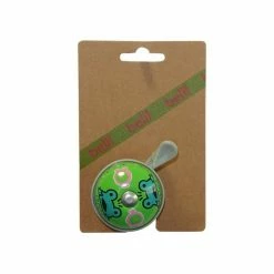 Belll Kikker Fietsbel - Groen