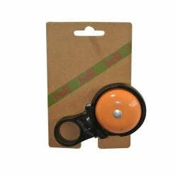 Belll Klik It! Fietsbel Alminium - Oranje