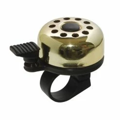 Belll Perfo Fietsbel Ø44mm - Messing