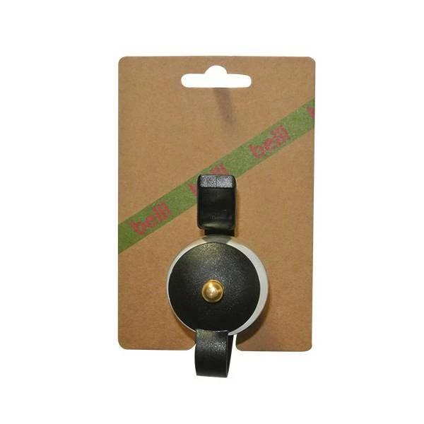 Belll Teapot Fietsbel Aluminium - Zilver 3 Belll Teapot Fietsbel Aluminium - Zilver