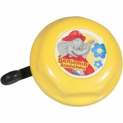 Bike Fashion Kinder Fietsbel Benjamin Blümchen Geel 5 Bike Fashion Kinder Fietsbel Benjamin Blümchen Geel -Pas Cher Fietsbellen Magasin bike fashion kinder fietsbel benjamin blumchen geel 4014503230846 11 l
