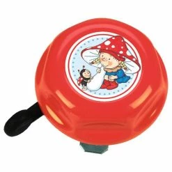 Bike Fashion Wichten Fietsbel - Rood 5 Bike Fashion Wichten Fietsbel - Rood -Pas Cher Fietsbellen Magasin bike fashion wichten fietsbel rood 4014503280841 11 l