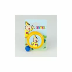 Hollandbikeshop Bumba Fietsbel - Geel