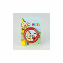 Hollandbikeshop Bumba Fietsbel - Rood