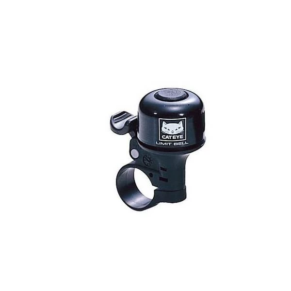 Cateye Fietsbel Limit Mini PB800 - Zwart 4 Cateye Fietsbel Limit Mini PB800 - Zwart – Image 2