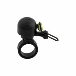 Contec Diamond Bing Fietsbel Ø26mm 22mm - Zwart/Groen