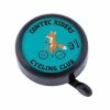 Contec Kid-a-Ring Kinderbel Ø55mm Circus Fox - Zwart/Blauw 2 Contec Kid-a-Ring Kinderbel Ø55mm Circus Fox - Zwart/Blauw -Pas Cher Fietsbellen Magasin contec kid a ring kinderbel o55mm circus fox zwart blauw 4251507993432 11 l