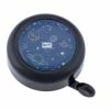 Contec Kid-a-Ring Kinderbel Ø55mm Galaxy - Zwart/Blauw -Pas Cher Fietsbellen Magasin contec kid a ring kinderbel o55mm galaxy zwart blauw 4251507993456 11 l