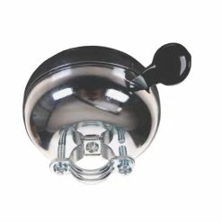 Hollandbikeshop Fietsbel Ding Dong 80mm Chroom -Pas Cher Fietsbellen Magasin fietsbel ding dong 80mm chroom 8715957000561 4 l