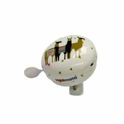 Kiddi Moto Fietsbel Ding Dong Ø60mm - Llama