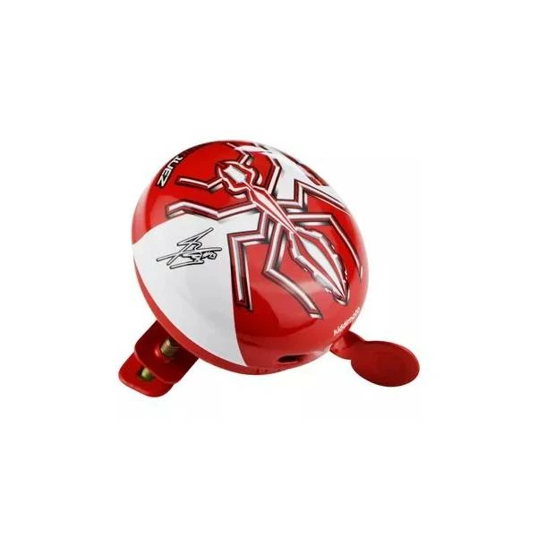 Kiddi Moto Fietsbel Ding Dong Ø60mm - Marc Marquez 3 Kiddi Moto Fietsbel Ding Dong Ø60mm - Marc Marquez