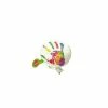 Melon Helmets Melon Fietsbel Handprint Ø60mm - Wit -Pas Cher Fietsbellen Magasin melon fietsbel handprint o60mm wit 4260182015483 0 l