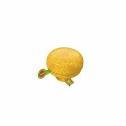 Melon Helmets Melon Fietsbel Mellow Yellow Ø60mm - Geel