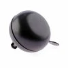 Niet Verkeerd Ding Dong Fietsbel Ø80mm - Merlot Zwart -Pas Cher Fietsbellen Magasin niet verkeerd ding dong fietsbel o80mm merlot zwart 8718836203206 0 l
