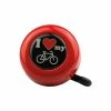 Hollandbikeshop Reich I Love My Bike Fietsbel - Rood -Pas Cher Fietsbellen Magasin reich i love my bike fietsbel rood 4046126101456 0 l