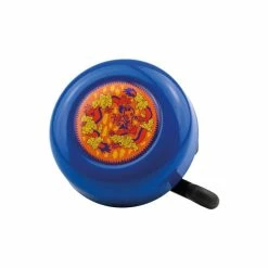 Hollandbikeshop Reich Red Sky Fietsbel - Blauw