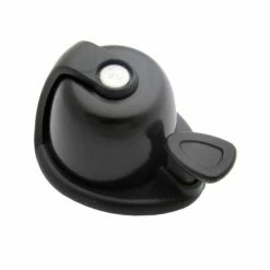 Simson Fietsbel Allure - Zwart