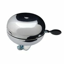 Simson Fietsbel Ding Dong L Chroom