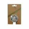 The Belll Fietsbel Diamond Bell - Transparant/Zilver