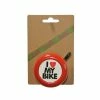 The Belll Fietsbel I Love My Bike - Rood -Pas Cher Fietsbellen Magasin the belll fietsbel i love my bike rood 8718657855776 0 l