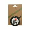 The Belll Fietsbel I Love My Bike - Zwart -Pas Cher Fietsbellen Magasin the belll fietsbel i love my bike zwart 8718657854892 0 l