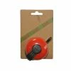 The Belll Fietsbel Met Kunststof Voet - Rood