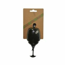 The Belll Fietsbel Zwart Beetle