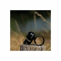 Trivio Fietsbel Mini - Zwart -Pas Cher Fietsbellen Magasin trivio fietsbel mini zwart 8718223007394 3 l