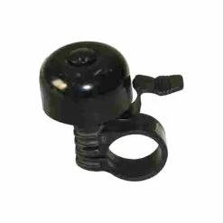 Hollandbikeshop YWS Mini-fietsbel 405 Zwart