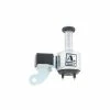 Hollandbikeshop Anlun Fietsdynamo Rechts - Zilver/Zwart -Pas Cher Fietsbellen Magasin anlun fietsdynamo rechts zilver zwart 4015493460121 0 l