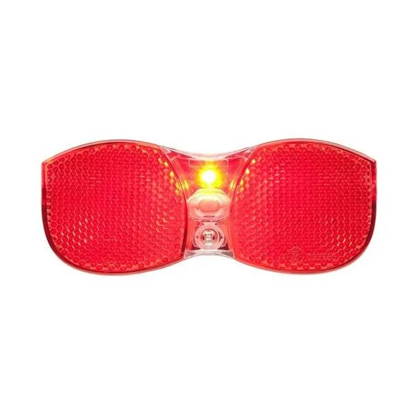 Axa Achterlicht City Batterijen Aan/Uit LED - Rood 5 Axa Achterlicht City Batterijen Aan/Uit LED - Rood – Image 3