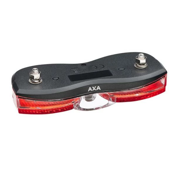 Axa Achterlicht City Batterijen Aan/Uit LED - Rood 7 Axa Achterlicht City Batterijen Aan/Uit LED - Rood – Image 5