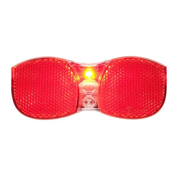 Axa Achterlicht City Batterijen Aan/Uit LED - Rood 8 Axa Achterlicht City Batterijen Aan/Uit LED - Rood – Image 6