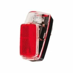 AXA Achterlicht LED Run Batterij Spatbordmontage