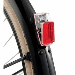 AXA Achterlicht LED Run Batterij Spatbordmontage 9 AXA Achterlicht LED Run Batterij Spatbordmontage -Pas Cher Fietsbellen Magasin axa achterlicht led run batterij spatbordmontage 3379931800957 1 l