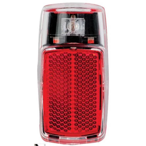 AXA Achterlicht LED Run Batterij Spatbordmontage 3 AXA Achterlicht LED Run Batterij Spatbordmontage – Image 2