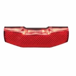 Axa Blueline Achterlicht LED E-Bike 6-12V 80mm - Rood -Pas Cher Fietsbellen Magasin axa blueline achterlicht led e bike 6 12v 80mm rood 3379399396139 1 l