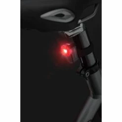 Axa Compact Line Achterlicht LED Accu - Zwart -Pas Cher Fietsbellen Magasin axa compact line achterlicht led accu zwart 8713249290140 11 l