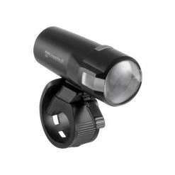 Axa Compactline 20 USB Koplamp LED Accu - Zwart