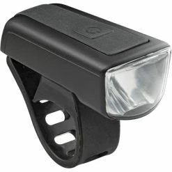 Axa DWN 30 Koplamp LED 30 Lux USB - Zwart