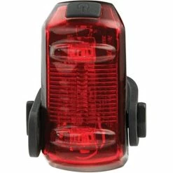 Axa DWN Achterlicht LED USB 10 Lux - Rood -Pas Cher Fietsbellen Magasin axa dwn achterlicht led usb 10 lux rood 8713249333205 2 l