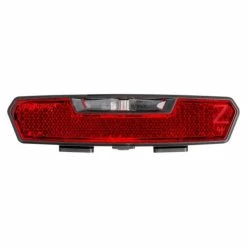 Axa Juno Achterlicht LED Batterijen 50mm - Rood -Pas Cher Fietsbellen Magasin axa juno achterlicht led batterijen 50mm rood 8713249281971 512330 l