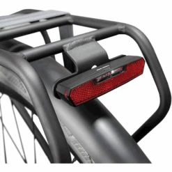 Axa Juno Achterlicht LED Batterijen 50mm Sensor - Rood -Pas Cher Fietsbellen Magasin axa juno achterlicht led batterijen 50mm sensor rood 8713249281995 5 l